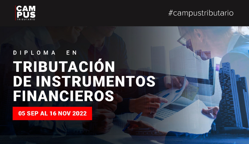 Diploma en Tributación de Instrumentos Financieros
