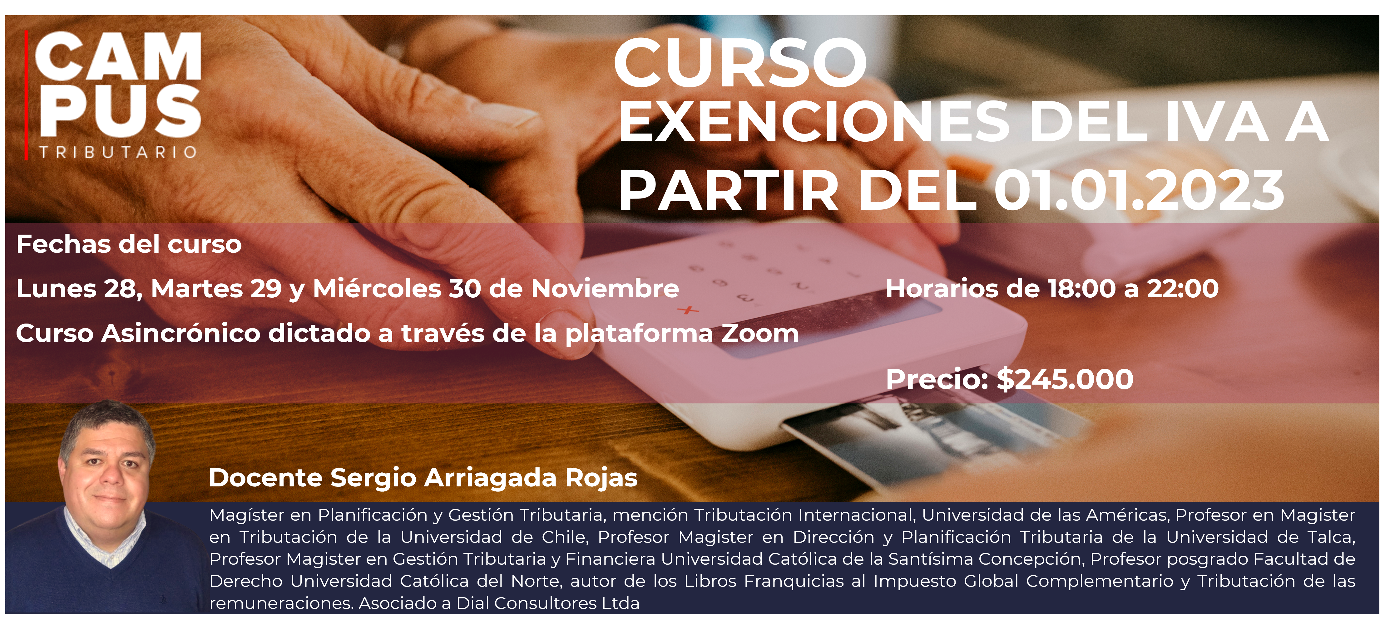 EXENCIONES DEL IVA A PARTIR DEL 01.01.2023 / IVA versus Impuesto Adicional ¿Qué aplico?