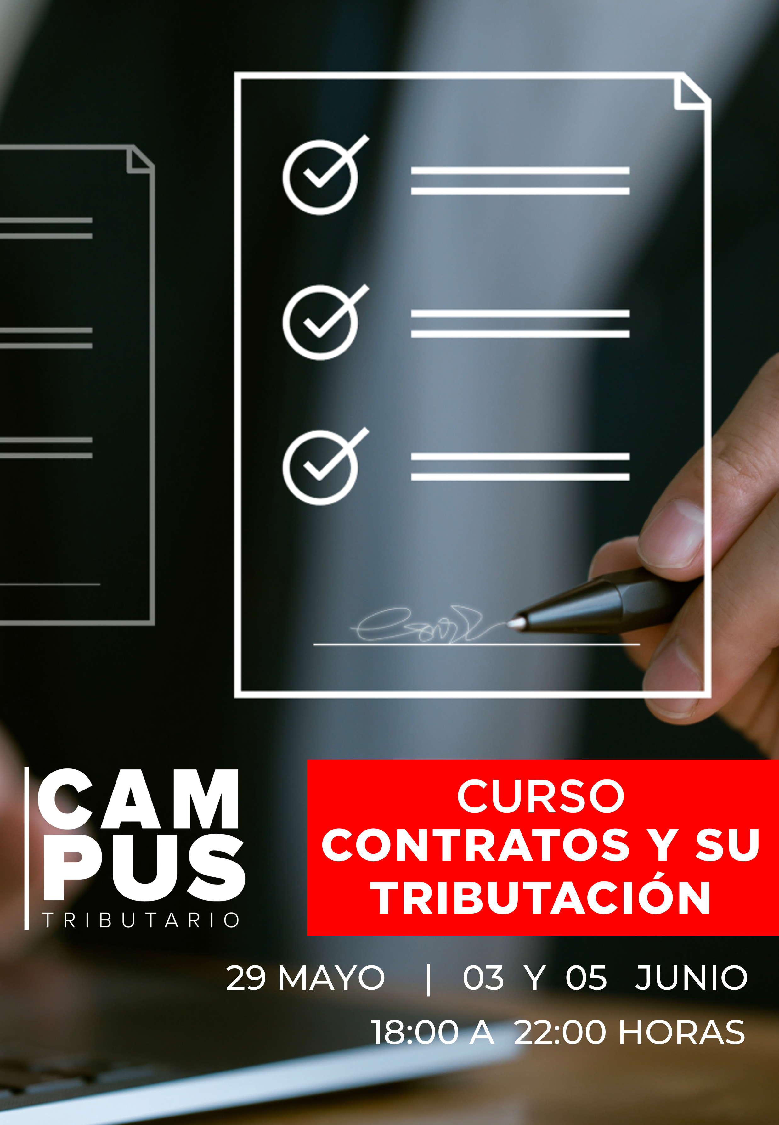 CONTRATOS Y SU TRIBUTACIÓN