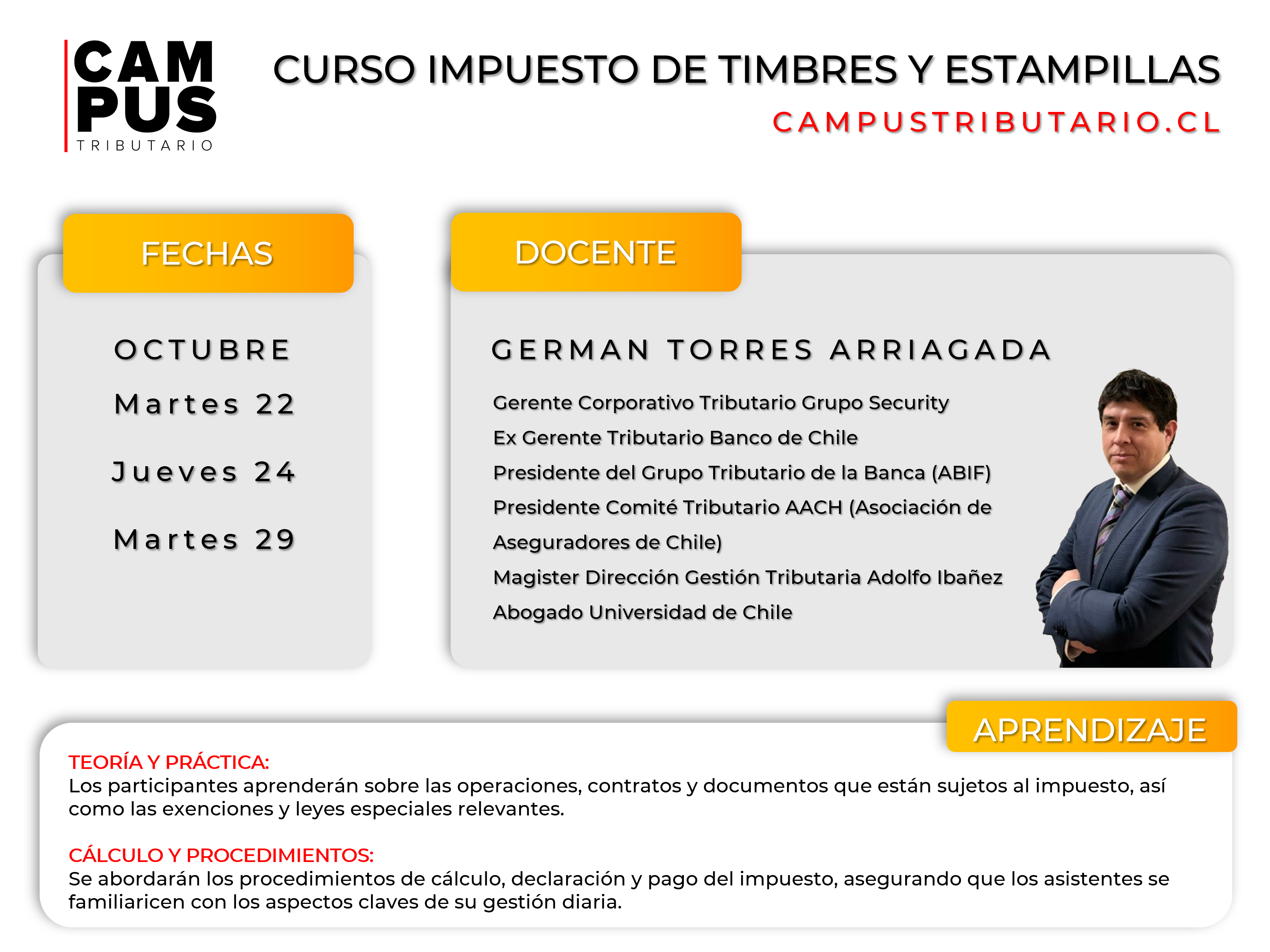Impuesto de Timbres y Estampillas